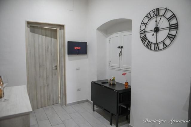 Apartment Dominique Bari Eksteriør bilde