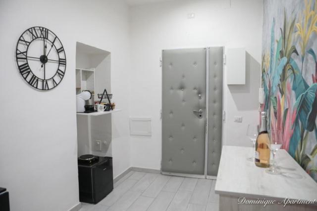 Apartment Dominique Bari Eksteriør bilde