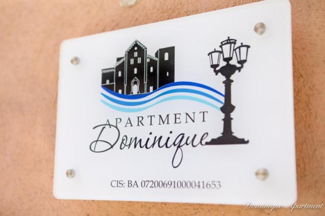 Apartment Dominique Bari Eksteriør bilde