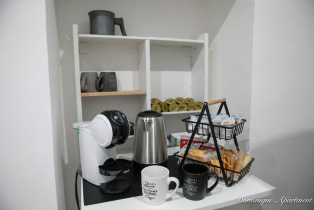 Apartment Dominique Bari Eksteriør bilde