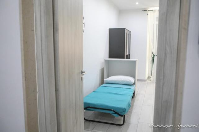 Apartment Dominique Bari Eksteriør bilde